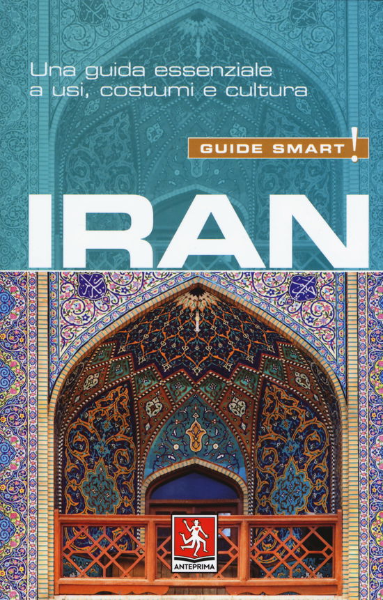 Cover for Stuart Williams · Iran (Book)