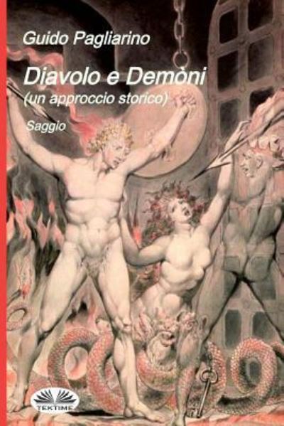 Cover for Guido Pagliarino · Diavolo e Demoni (un approccio storico) (Paperback Book) (2017)