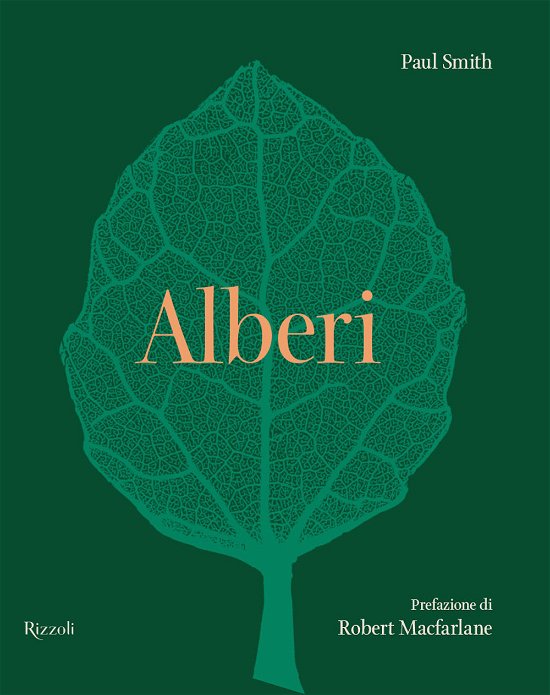 Cover for Paul Smith · Alberi. Ediz. Illustrata (Book)