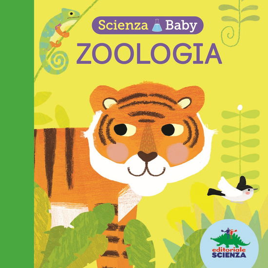 Cover for Jonathan Litton · Zoologia. Scienza Baby (Buch)