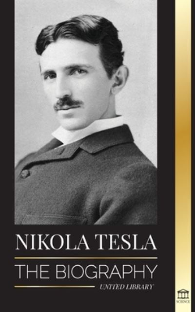 Cover for United Library · Nikola Tesla (Paperback Book) (2021)