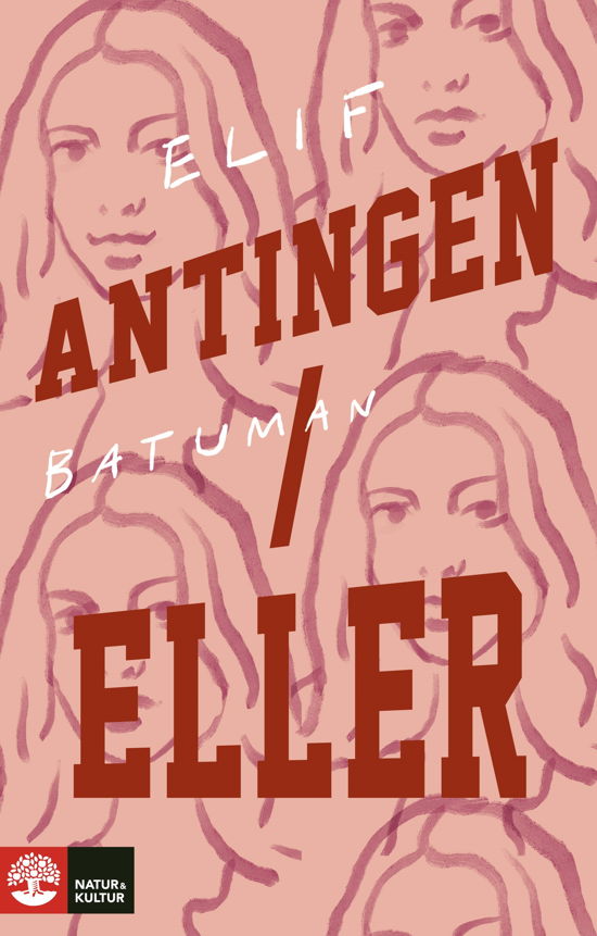 Cover for Elif Batuman · Antingen eller (Gebundesens Buch) (2024)