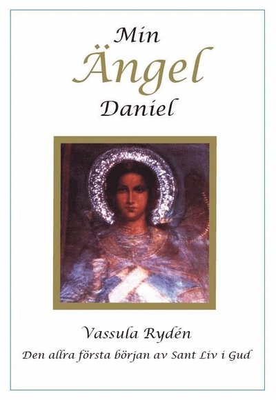 Cover for Vassula Rydén · Min ängel Daniel (Paperback Book) (2007)