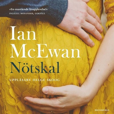 Cover for Ian McEwan · Nötskal (Lydbog (MP3)) (2020)
