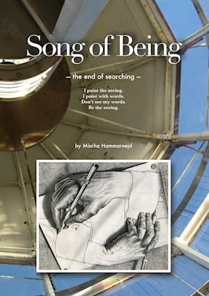 Cover for Mischa Hammarnejd · Song of being : the end of searching (Book) (2023)