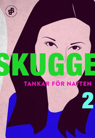 Cover for Linda Skugge · Tankar för natten. 2, Jag kissar på min ångest (ePUB) (2019)