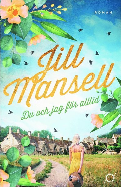 Cover for Jill Mansell · Du och jag för alltid (Book) (2021)