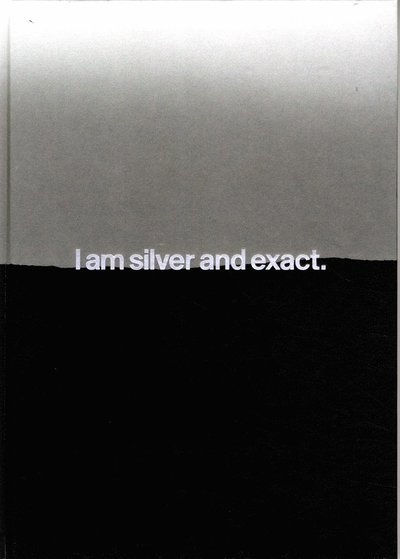 Cover for Annika von Hausswolff · I am silver and exact Linda Hofvander (Bound Book) (2015)