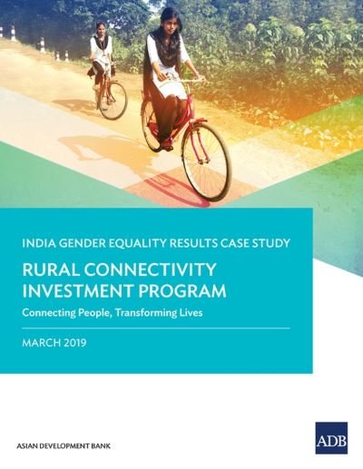Cover for Asian Development Bank · Rural Connectivity Investment Program (Pocketbok) (2019)