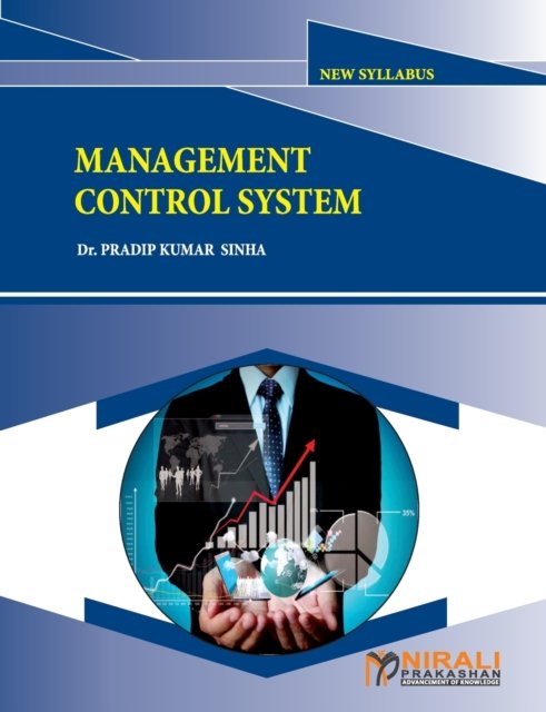 Cover for Pradeep Kumar Sinha · Management Control System (Paperback Book) (2017)