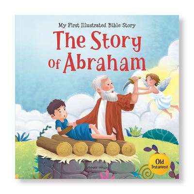 Cover for Wonder House Books · Story of Abraham (Book) (2023)