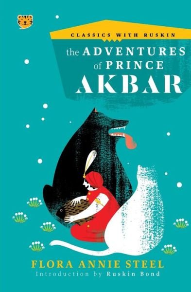 Cover for Flora Annie Steel · The Adventures of Prince Akbar (Taschenbuch) (2017)