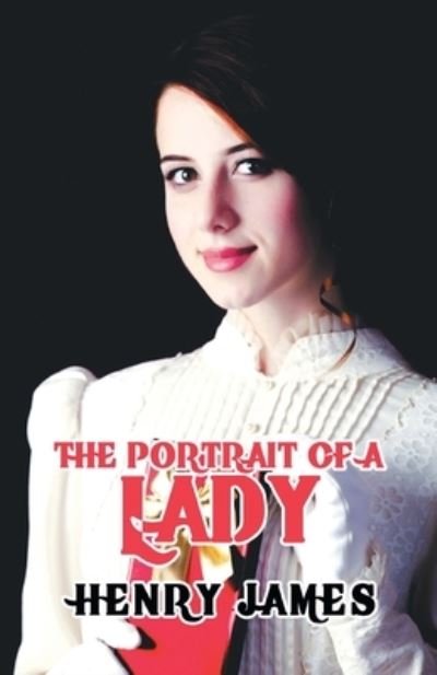 Cover for Henry James · The Portrait of a Lady (Taschenbuch) (2021)