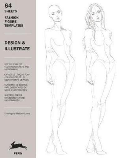 Cover for Pepin Van Roojen · Van Roojen:Design &amp; Illustrate (Book) (2018)