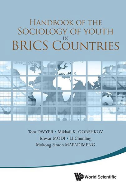 Cover for Dwyer Tom · Handbook Of The Sociology Of Youth In Brics Countries (Hardcover bog) (2018)