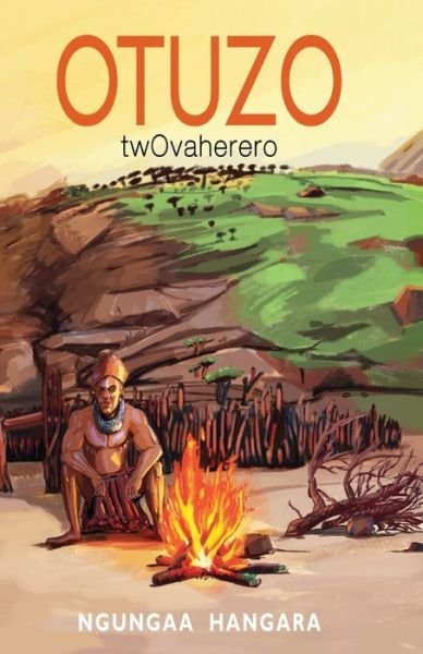 Cover for Ngungaa Hangara · Otuzo twOvaherero (Paperback Bog) (2017)