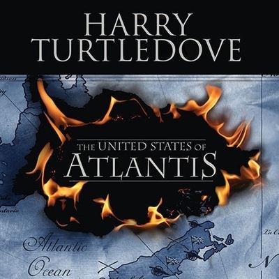 Cover for Harry Turtledove · The United States of Atlantis Lib/E (CD) (2008)