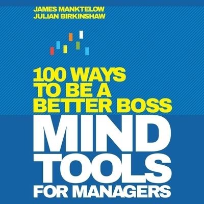Cover for Julian Birkinshaw · Mind Tools for Managers (CD) (2019)