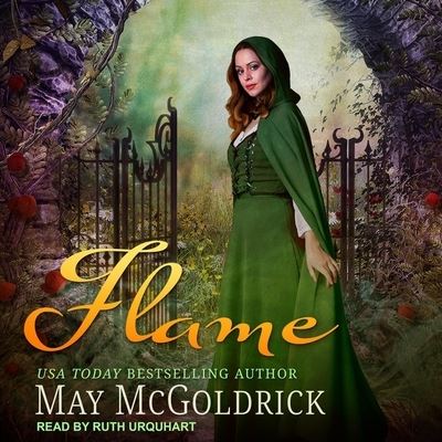 Cover for May McGoldrick · Flame (CD) (2018)