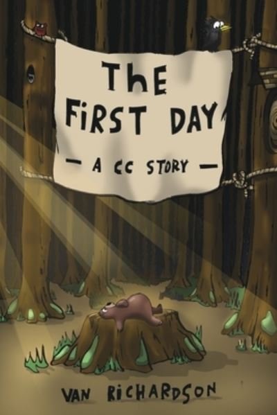 Van Richardson · The First Day (Paperback Book) (2024)