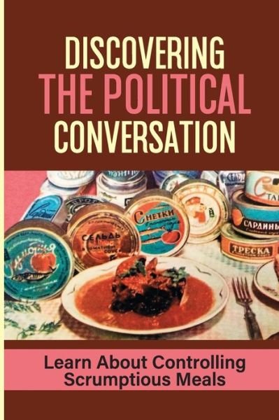 Cover for In Hamberger · Discovering The Political Conversation (Paperback Book) (2021)