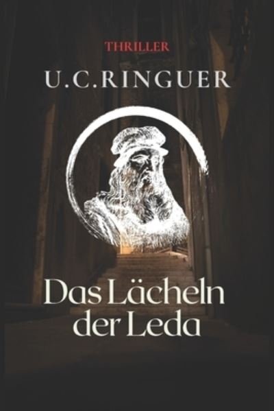 Cover for U C Ringuer · Das Lacheln der Leda - Professor Cariello (Taschenbuch) (2020)