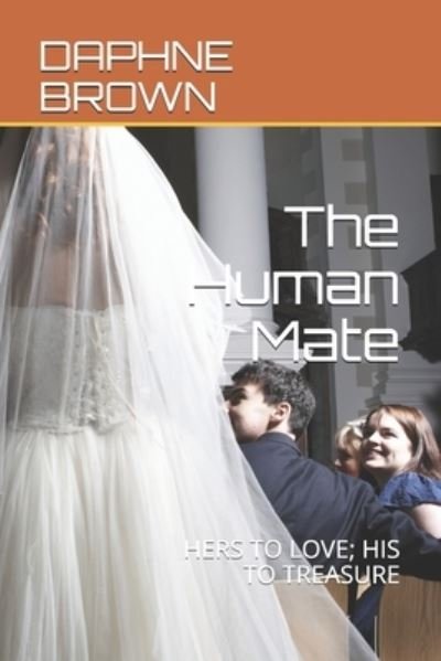 Cover for Daphne Brown · The Human Mate (Paperback Book) (2021)