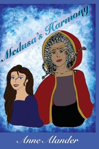 Cover for Anne Alander · Medusa's Harmony (Paperback Book) (2018)