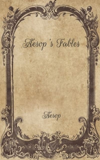 Cover for Aesop · Aesop's Fables (Paperback Book) (2021)