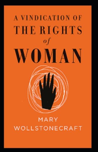 Cover for Mary Wollstonecraft · A Vindication of the Rights of Woman (Taschenbuch) (2021)