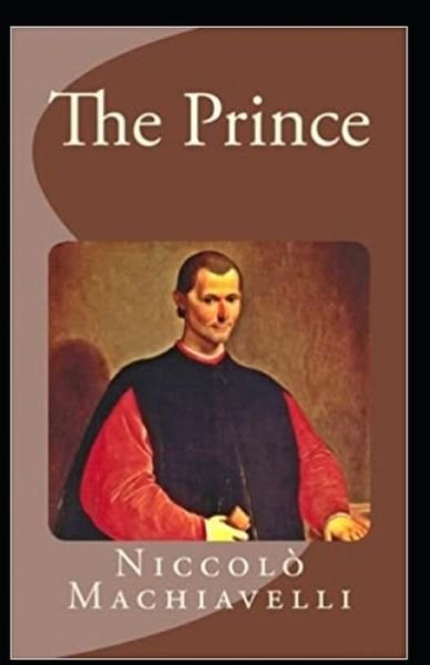 Cover for Niccolo Machiavelli · The Prince (Paperback Bog) (2021)