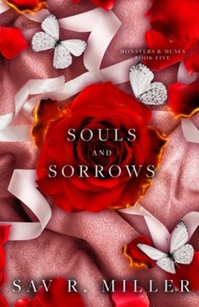 Cover for Sav R. Miller · Souls and Sorrows (Book) (2022)