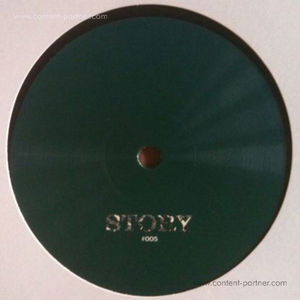 Cover for ? · Story #5 (12&quot;) (2010)