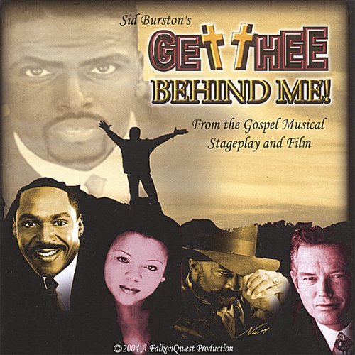 Get Thee Behind Me - Sid Burston - Muziek - CD Baby - 0009755881384 - 17 juli 2007