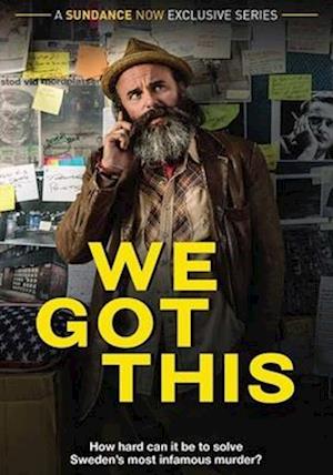 Cover for We Got This DVD (DVD) (2021)