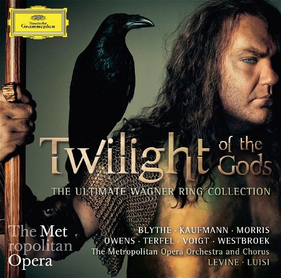 Twilight of the Gods - The Ultimate Wagner Ring Collection - Blythe / Kaufmann / Morris / Owens / Terfel / Voigt / Westbroek - Musiikki - Classical - 0028947906384 - maanantai 17. syyskuuta 2012