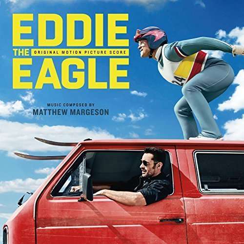 Eddie the Eagle (Score) / O.s.t. - Matthew Margeson - Muziek - SOUNDTRACK/SCORE - 0030206741384 - 25 maart 2016