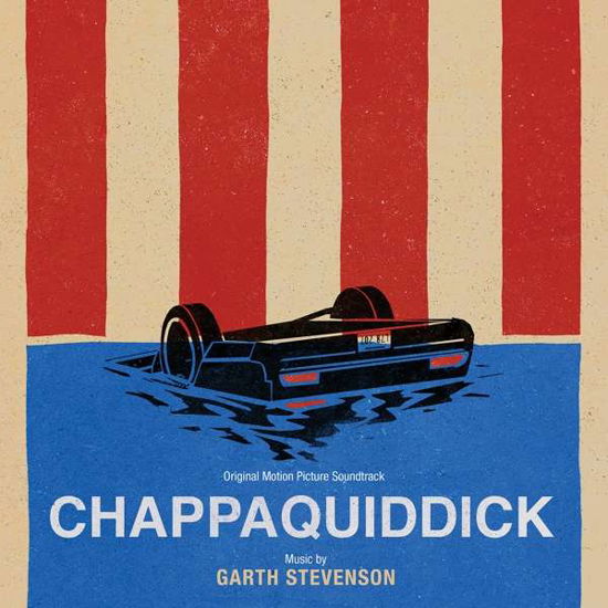 Cover for Stevenson, Garth / OST · Chappaquiddick (CD) (2018)