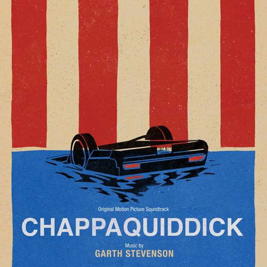 Chappaquiddick - Stevenson, Garth / OST - Musikk - SOUNDTRACK/SCORE - 0030206754384 - 6. april 2018