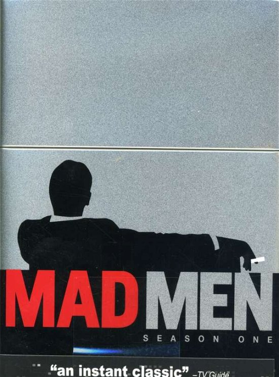 Cover for Mad Men: Season 1 (DVD) (2008)