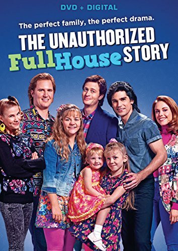 Cover for Unauthorized Full House Story (DVD) (2015)