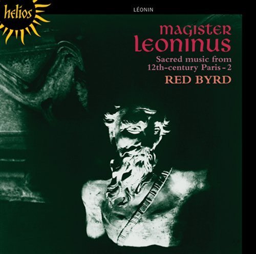 Cover for Red Byrd   Yorvox · Leonin Magister Leoninus  Vol (CD) (2010)