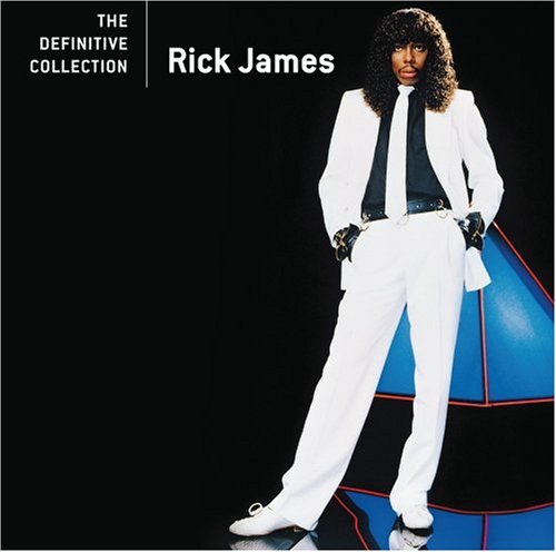 Cover for Rick James · Definitive Collection (CD) [Remastered edition] (2006)