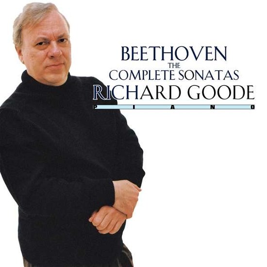 Cover for Richard Goode · Beethoven: The Complete Sonata (CD) (2017)