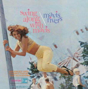 Cover for Rivers Mavis · Swing Along With Mavis Rivers (Japan 24 Bit) (CD) (2014)