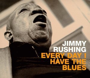 Jimmy Rushing & Friends · Everyday (CD) (2000)