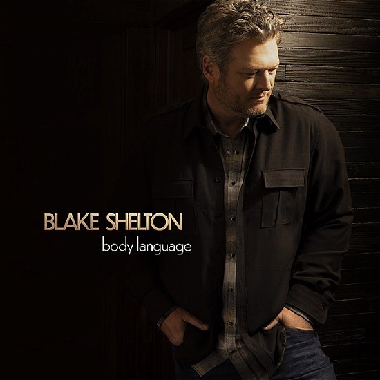 Cover for Blake Shelton · Body Language (CD) (2021)