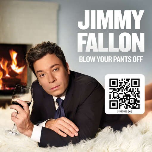 Cover for Jimmy Fallon · Blow Your Pants Off (CD) (2012)