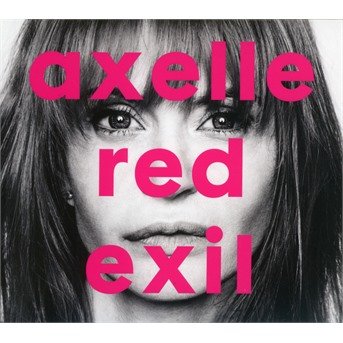 Cover for Axelle Red  · Exil (CD)