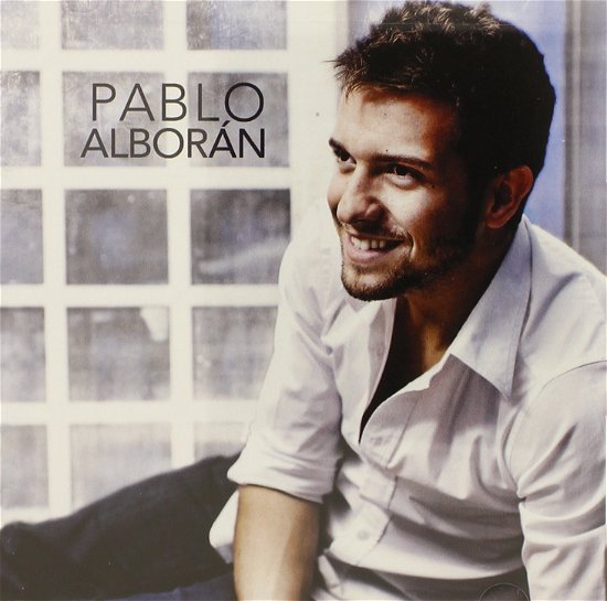 Cover for Pablo Alboran (LP) (2017)